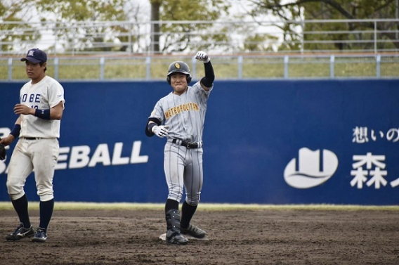 35期生眞銅龍平くん☆全日本大学選手権出場決定！！